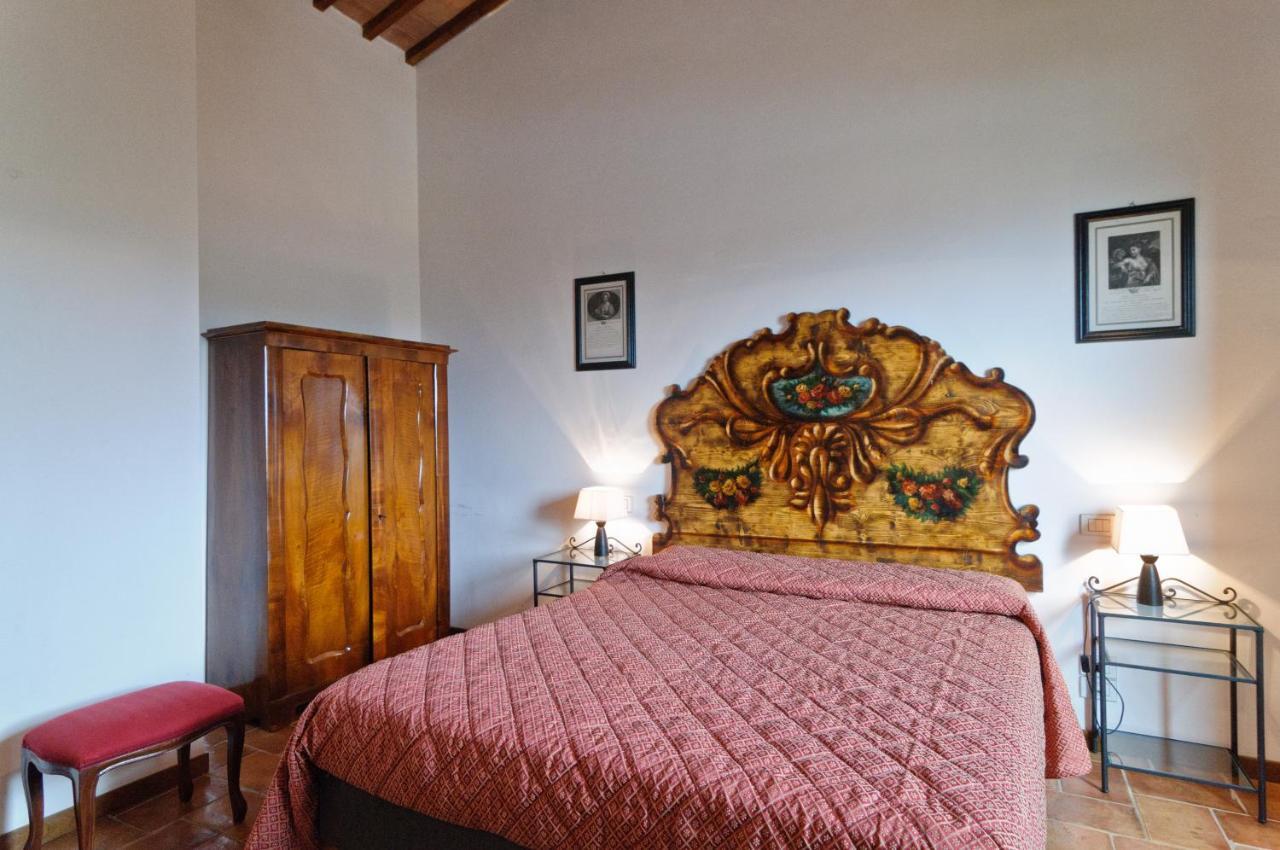 Le 7 Camicie Aparthotel Castelnuovo dellʼAbate