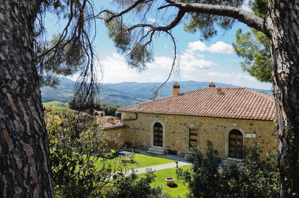 Appart hôtel Le 7 Camicie Castelnuovo dellʼAbate